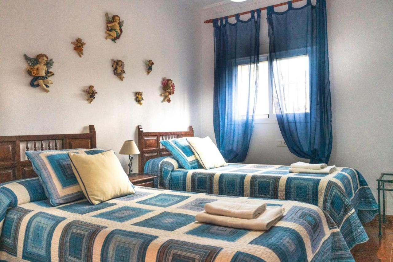 Los Cactus El Gastor Pokoj fotografie